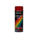 Motip Colour Match Spray Paint Aerosol 400ml PR4 QR4 FLAME RED for CHRYSLER JEEP Motip  - Dynamic Drive