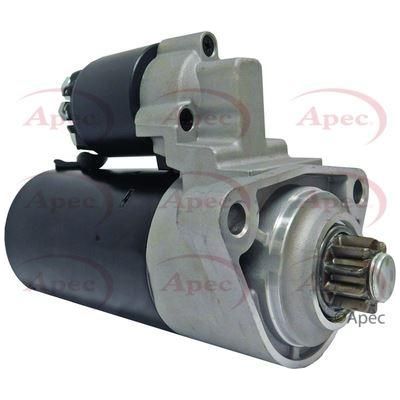 APEC Starter Motor ASM1695 fits Porsche Apec  - Dynamic Drive