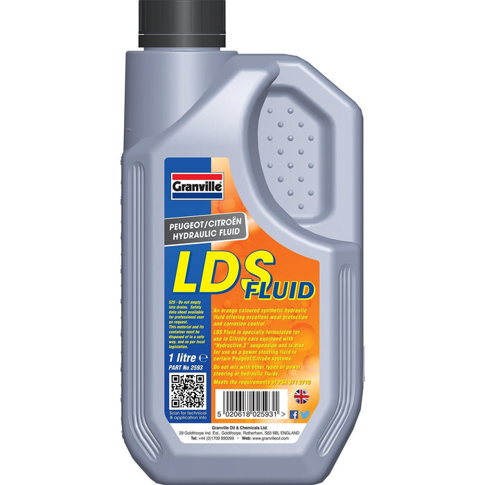 Granville LDS Fluid - 1 Litre