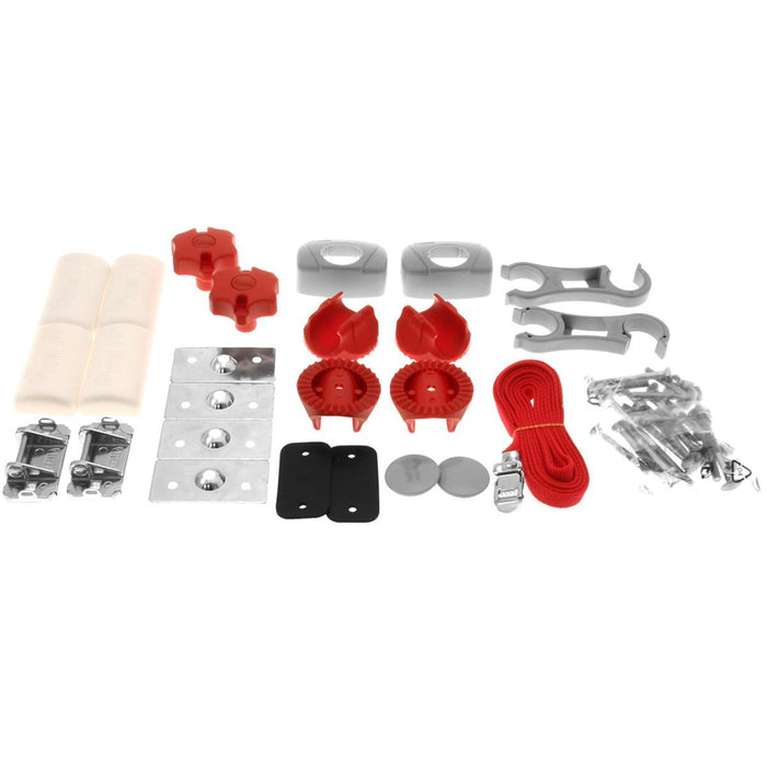 Fiamma Fitting Kit Carry Bike Pro C: Bike rack fitting kit