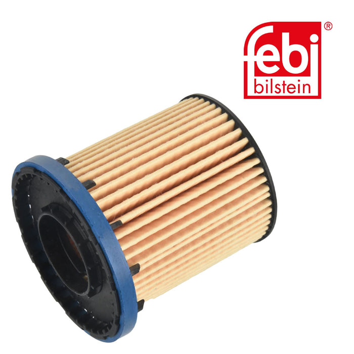 Febi 178498 Oil Filter Fits Vauxhall Febi Bilstein  - Dynamic Drive