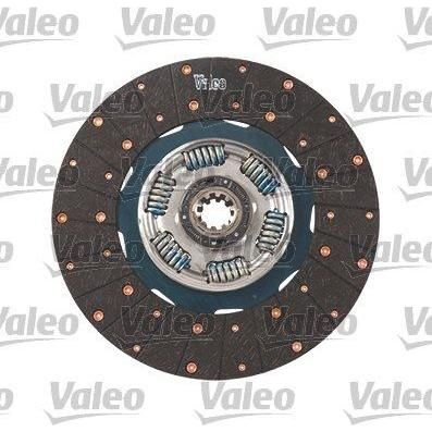 Valeo 3 Piece Clutch Kit 809148 Automotive Part fits Renault Valeo  - Dynamic Drive