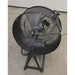 Sealey Industrial High Velocity Orbital Drum Fan 24" 230V HVF24S Sealey  - Dynamic Drive