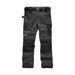 Scruffs Pro Flex Trousers Graphite 36L Scruffs  - Dynamic Drive