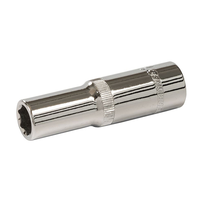 Silverline Deep Socket 1/2" Drive 6pt Metric 12mm