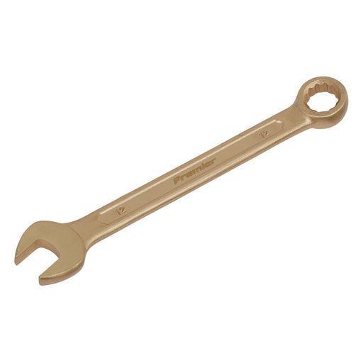 Sealey Combination Spanner 12mm Non-Sparking NS004 Sealey  - Dynamic Drive