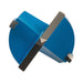 Rockler Long-Shank Carbide-Tipped Forstner Bit 35mm Rockler  - Dynamic Drive