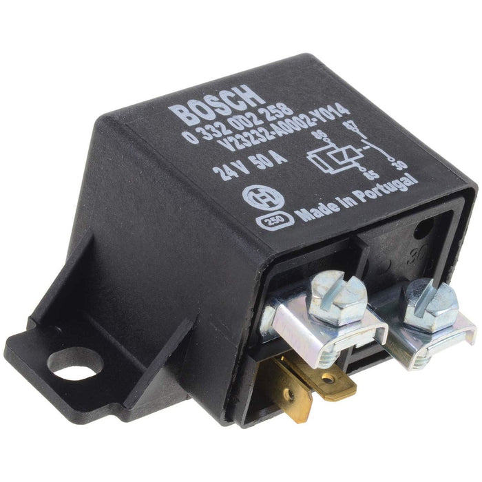 Genuine Bosch Relay fits Mercedes-Benz O 580 Traveg - 12.0 6x2 - 99-06 033200225