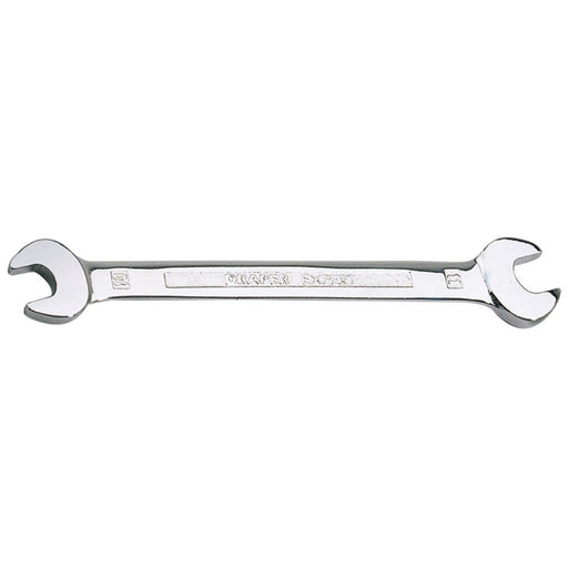 Draper Open End Spanner, 10 x 11mm 55713 Draper  - Dynamic Drive