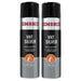 2X Simoniz Vht Silver Paint Very High Temperature Car Spray Aerosol 500ml Simoniz  - Dynamic Drive