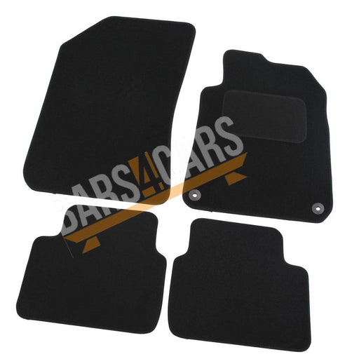 Tailored Car Mats for Peugeot 308 Sw 14-18 + Clips 2014 2015 2016 2017 2018 UKB4C  - Dynamic Drive