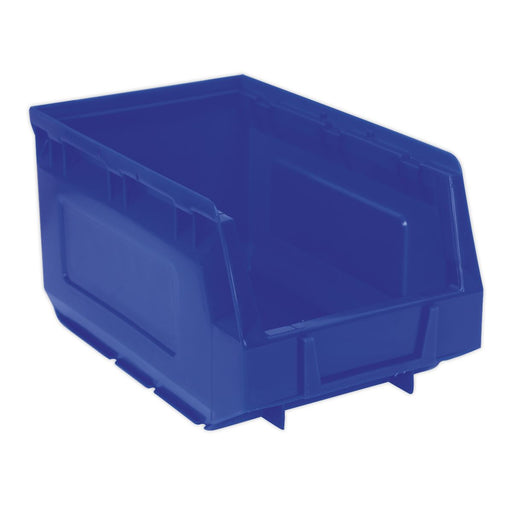 Sealey Plastic Storage Bin 150 x 240 x 130mm Blue Pack of 24 TPS324B Sealey  - Dynamic Drive