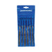 Silverline Warding File Set 6pce 6pce Silverline  - Dynamic Drive