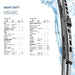 Hella Heavy Duty Wiper Blade HD60C 24" 600mm Front Quantity: 1 9XW 184 107-241 Hella  - Dynamic Drive