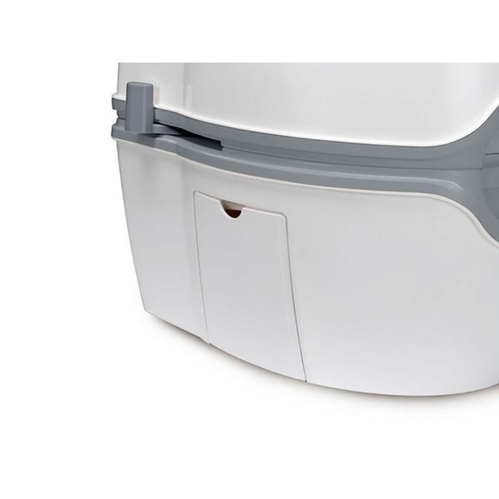 Thetford Porta Potti 565P Portable Toilet for Caravans and Motorhomes Nova  - Dynamic Drive