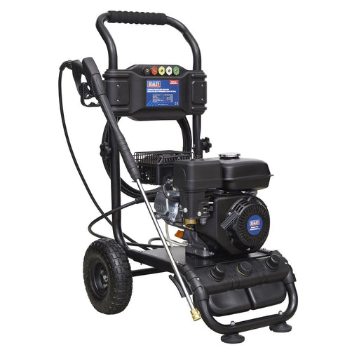 Sealey Pressure Washer 220bar 540L/hr 6.5hp Petrol PWM2500 Sealey  - Dynamic Drive