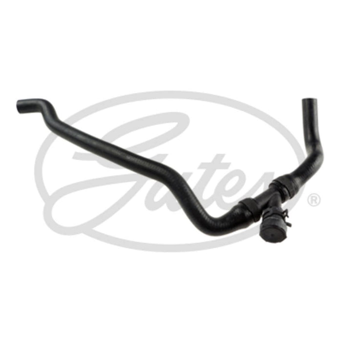 Gates Curved Radiator Hose fits BMW X5 xDrive 30i - 3.0 - 08-10 02-1755