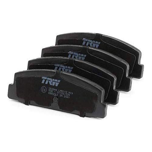 Genuine TRW Brake Pads (Rear) (R90) GDB3311