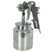 Silverline Spray Gun Suction Feed 750ml Silverline  - Dynamic Drive