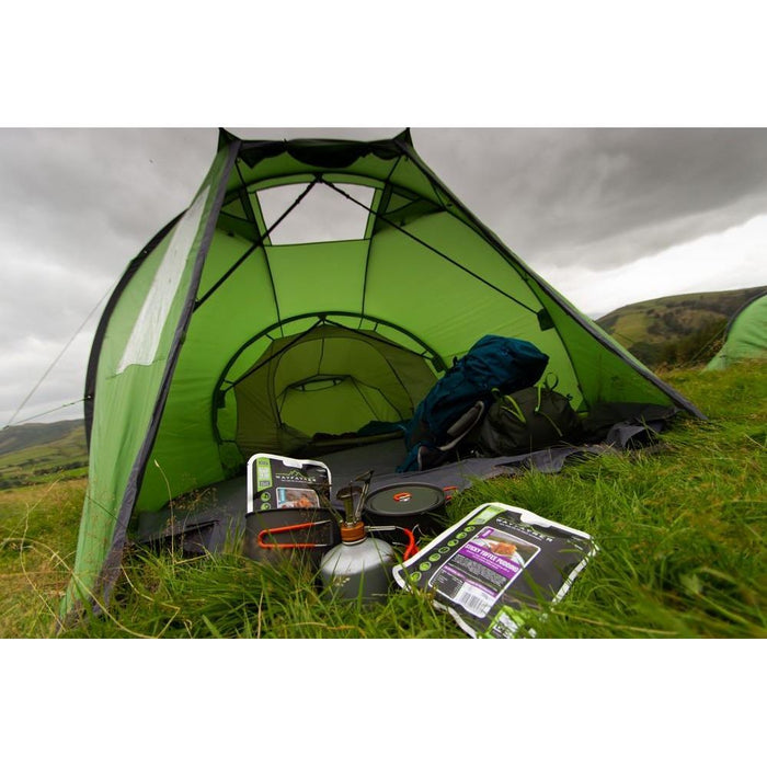 Vango Galaxy 300 3 Person Pole Tent Camping Hiking Vango  - Dynamic Drive