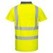 Portwest Hi-Vis Polo Shirt - Yellow - Small Portwest  - Dynamic Drive