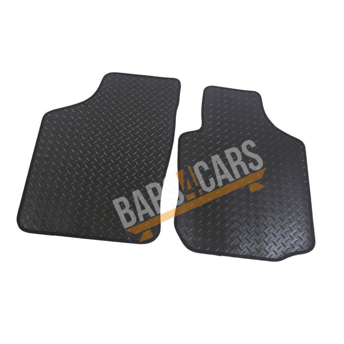 Blue TailoBlue Mats fits Vauxhall Combo 2001 2002 2003 2004 2005 2006 2007 2008 UKB4C  - Dynamic Drive