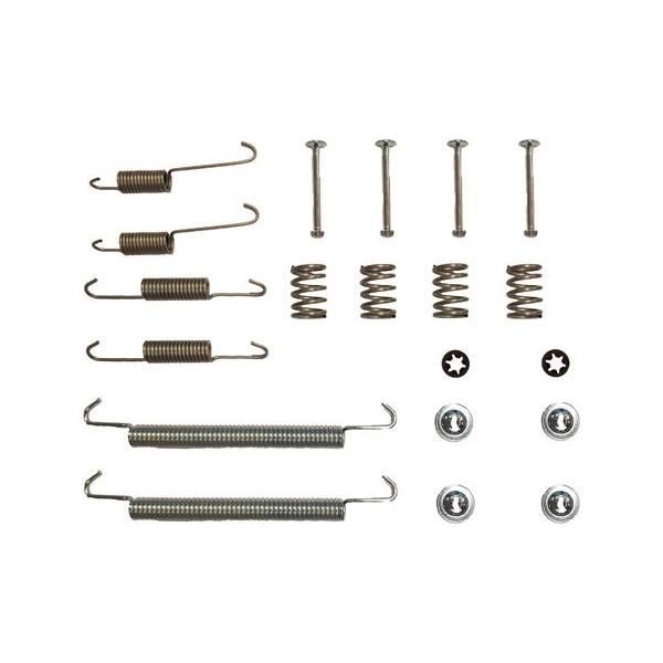 Apec Brake Shoe Fitting Kit Rear Fits BMW 3 Series