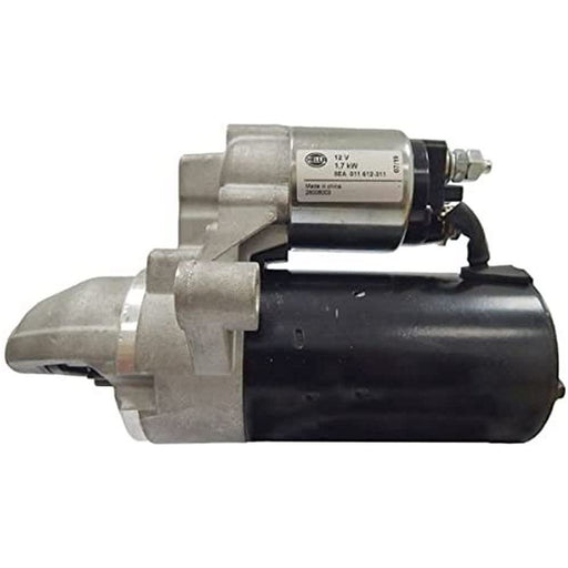 Hella Starter 12V 1.7kW for e.g. Mini Mini Countryman (R60) 8EA 011 612-311 Hella  - Dynamic Drive