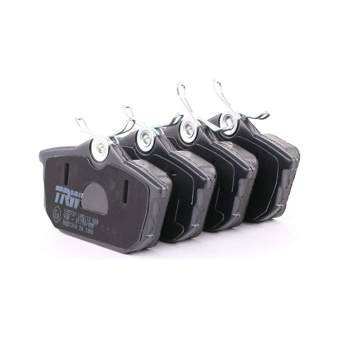 Genuine TRW Brake Pads (Rear) (R90) GDB1314