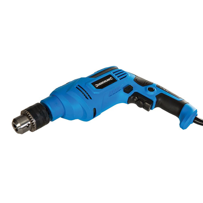 Silverline 500W Hammer Drill 500W Silverline  - Dynamic Drive