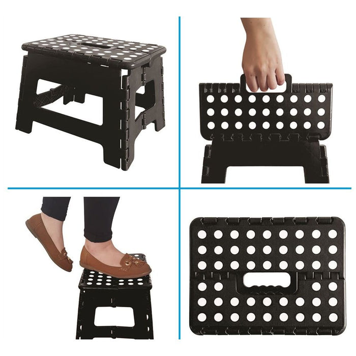 Streetwize Foldable Stool Leisurewize  - Dynamic Drive