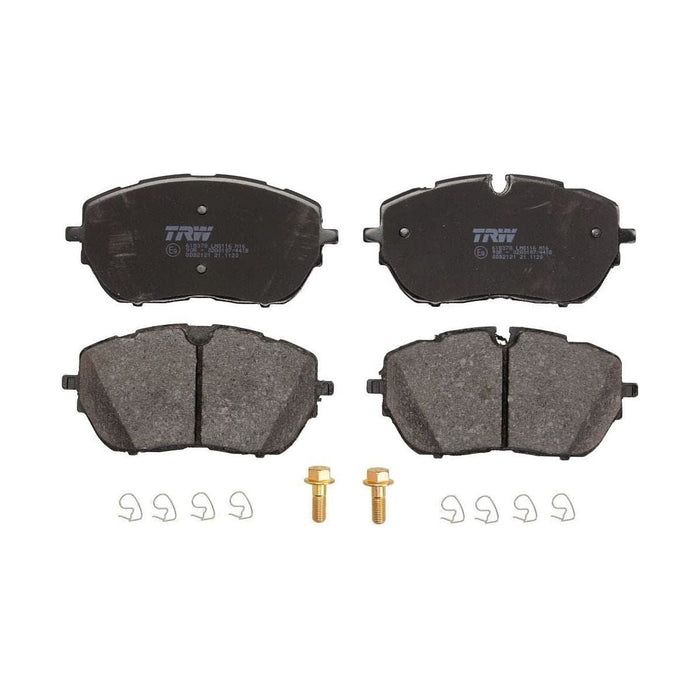 Genuine TRW Brake Pads (Front) (R90) GDB2121