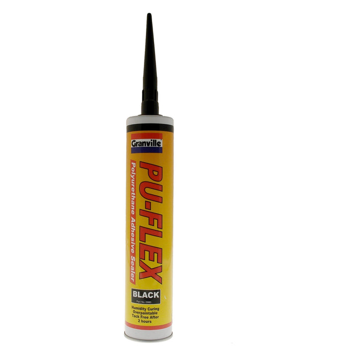 Granville PU-Flex Sealer - Black - 310ml