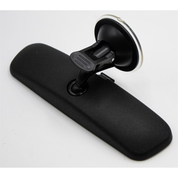 Dipping Interior Wide Angle Rear View Mirror Suction Learner Instructor 21x5cm Simply  - Dynamic Drive