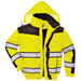 Portwest Hi-Vis Bomber Jacket - Yellow/Black - Medium Portwest  - Dynamic Drive