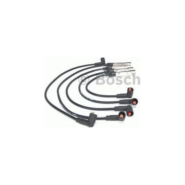 Genuine Bosch Ignition Lead B343 fits VW Polo - 1.0 - 95-01 0986356343