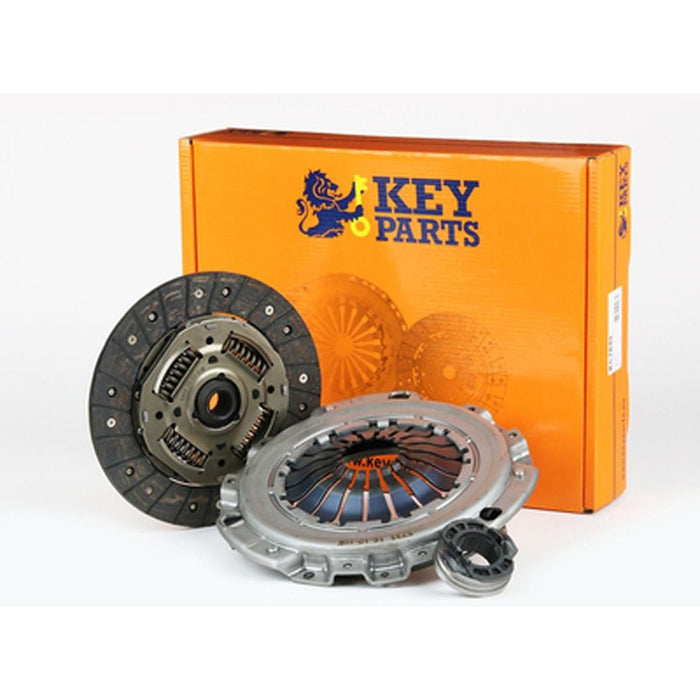 Genuine Key Parts KC7849 Clutch Kit 3-in-1