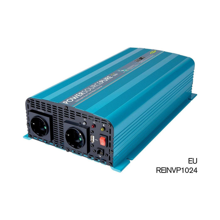 Ring Automotive RINVP1024 1000 Watt 24v Pure Sine Inverter