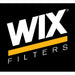 Genuine WIX Air Filter Metal Ends fits Toyota Land Cruiser Amazon TDi - 4.2 - 9 Wix Filters  - Dynamic Drive