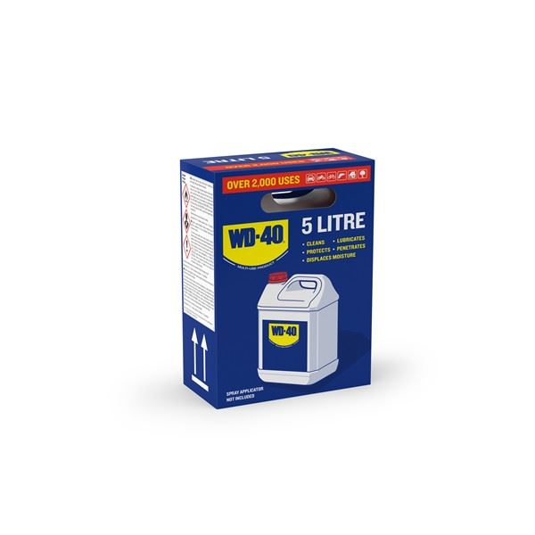 Wd40 WD-40 5L - No Applicator 441047