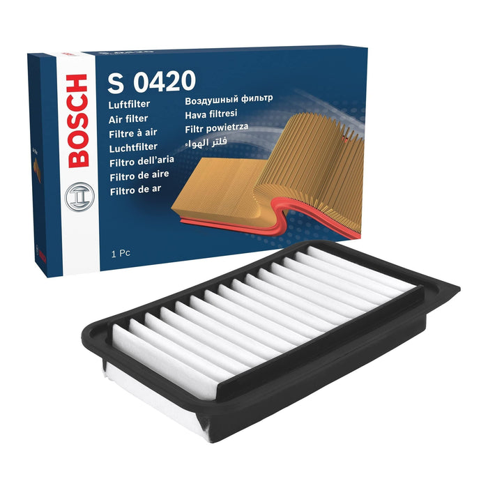 Bosch CAR AIR FILTER S0420 F026400420