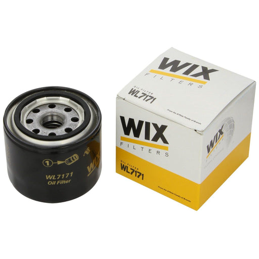 Genuine WIX Oil Filter Spin On fits KIA Sportage T-GDi - 1.6 - 15- WL7171 Wix Filters  - Dynamic Drive