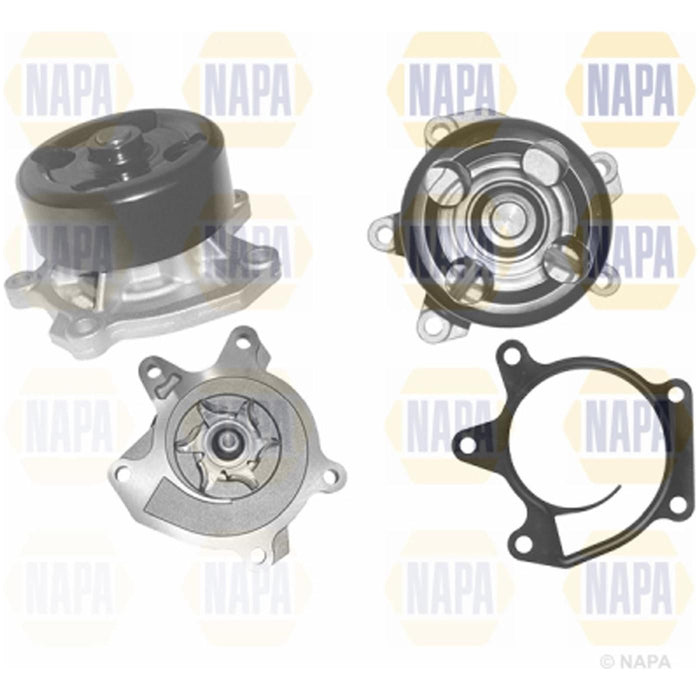 Genuine NAPA Water Pump for Nissan Renault Dacia 210101KC0A