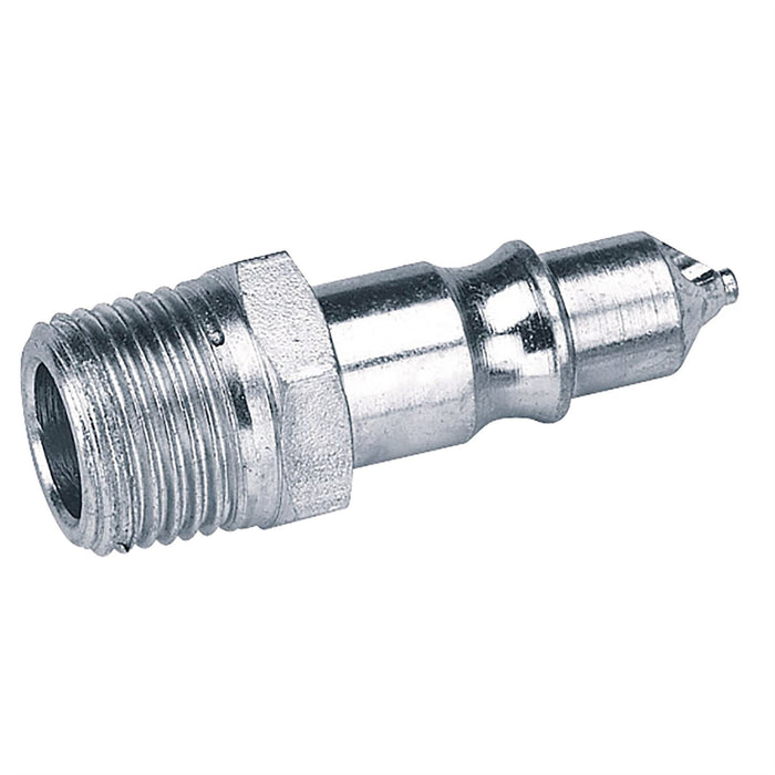 Draper 1/2" Male Thread Air Line Screw Adaptor Coupling (Sold Loose) 25816 Draper  - Dynamic Drive