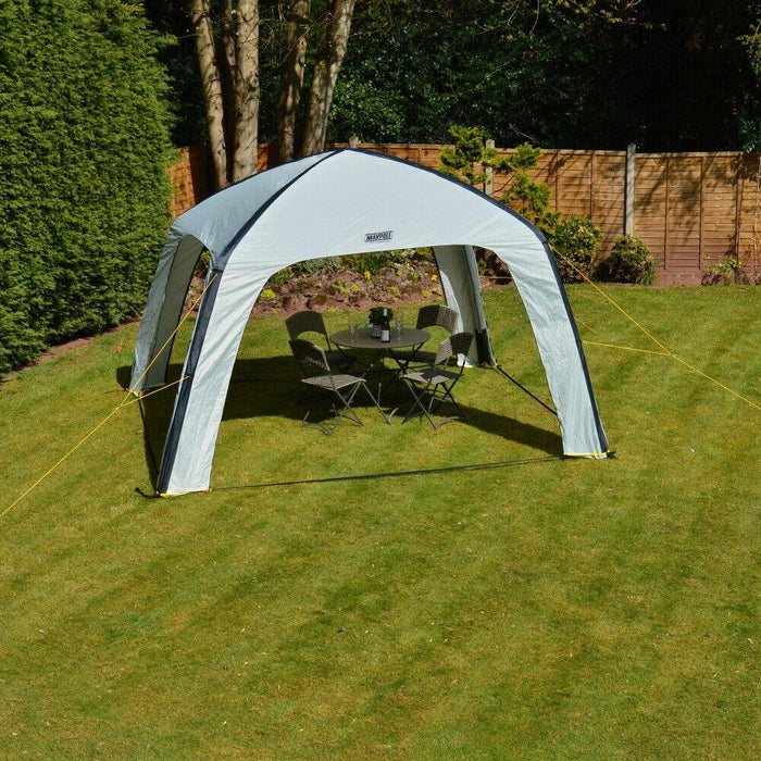 Maypole Air Inflatable Event Portable Sun Shelter with Protection Garden Camping Maypole  - Dynamic Drive