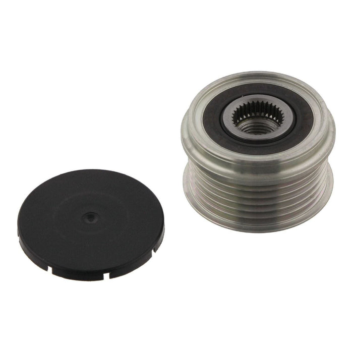 febi 30029 Over-Running Alternator Pulley Febi Bilstein  - Dynamic Drive