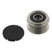 febi 30029 Over-Running Alternator Pulley Febi Bilstein  - Dynamic Drive