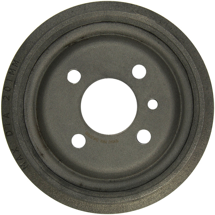 Genuine Borg & Beck Brake Drum fits GM AstraCavalier 1.31.8 79 BBR7040 Borg & Beck  - Dynamic Drive