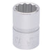 Draper Elora Bi-Hexagon Socket, 3/8" Sq. Dr., 13mm 25896 Draper  - Dynamic Drive