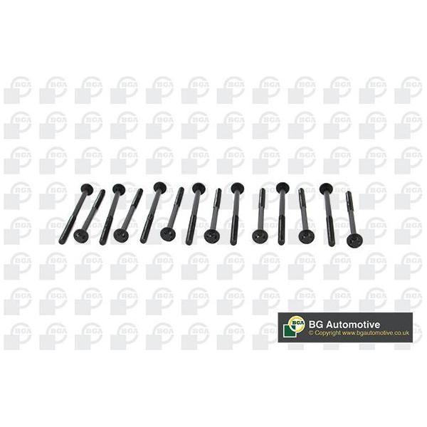 BGA Bolt Kit, cylinder head BK2305 fits BMW X5